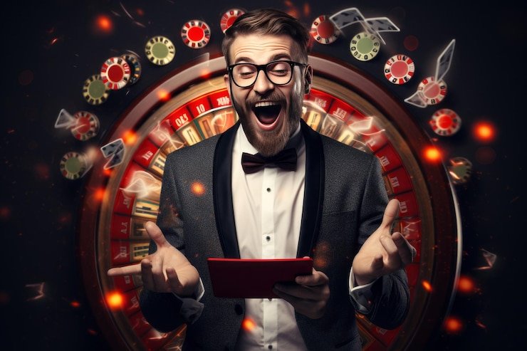 Meja Live Baccarat armada 88 dengan dealer profesional dan antarmuka permainan